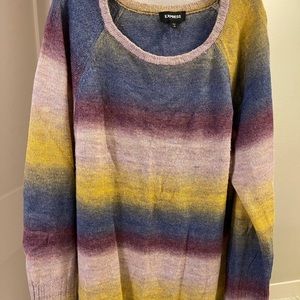 EXPRESS TUNIC SWEATER.